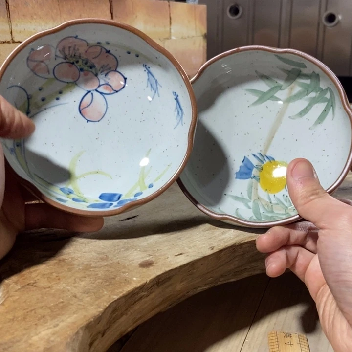 景德镇手绘高温釉下彩