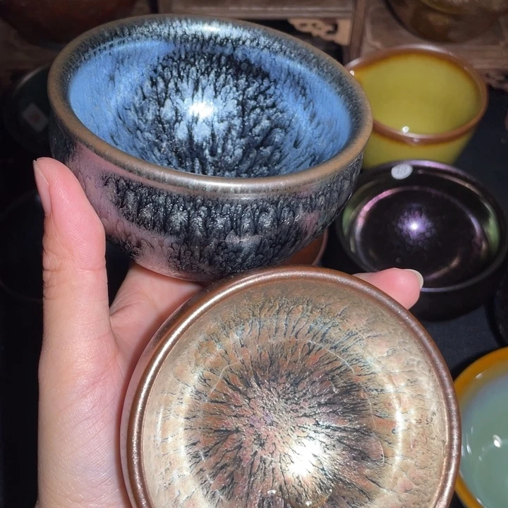 薪***足茶盏建盏直播间链接