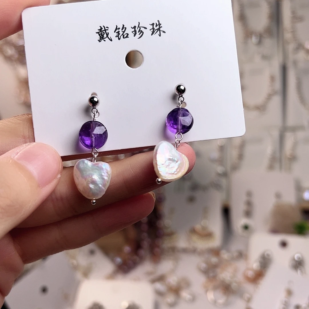 淡水珍珠未镶嵌颈饰