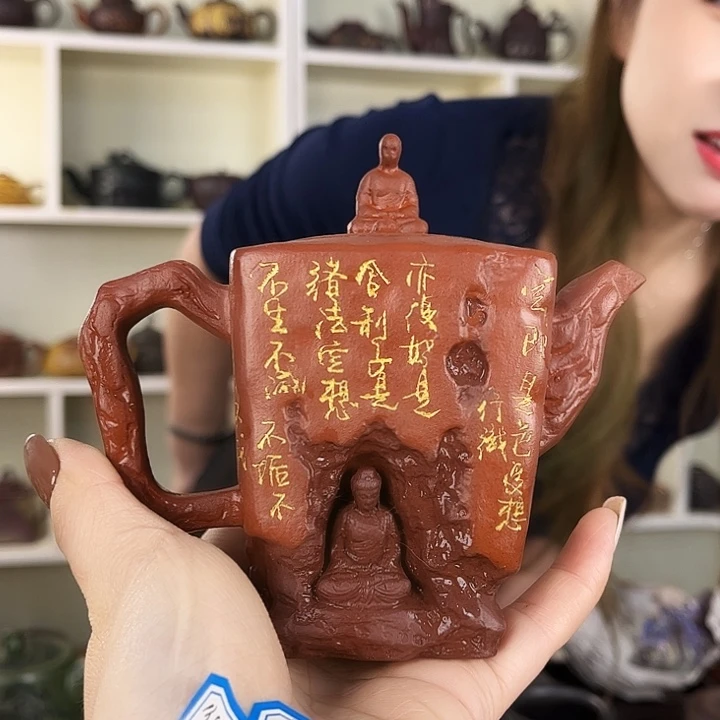 紫砂茶壶紫砂工艺厂