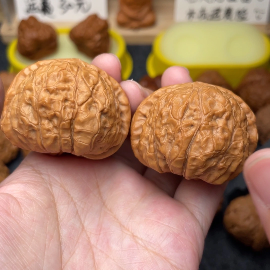 把件文玩核桃南瓜43