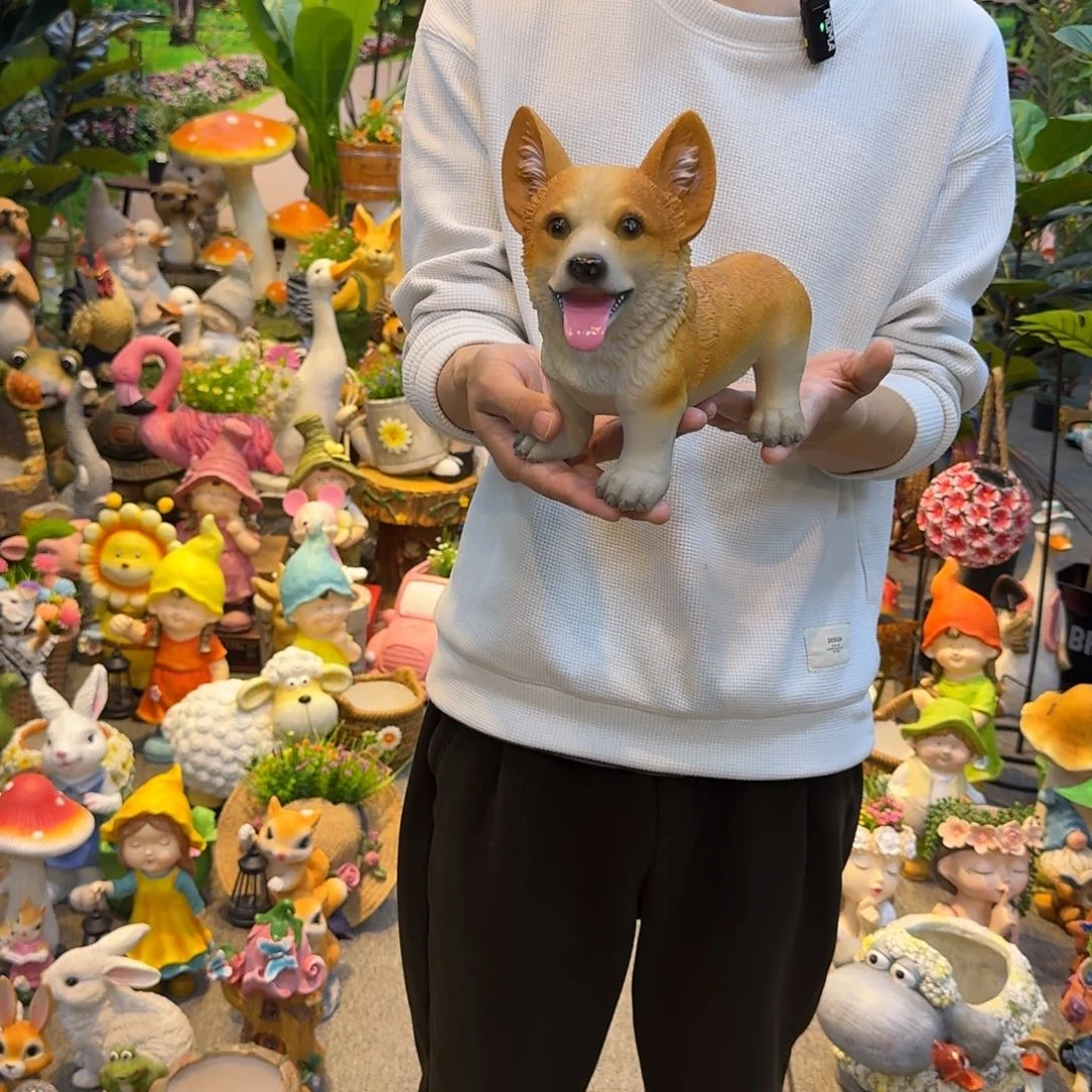 树脂庭院绿化设计风格