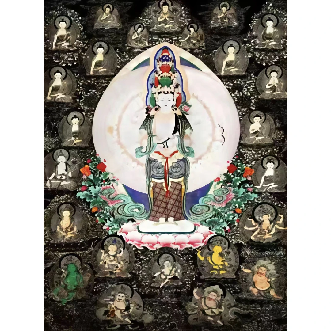 唐卡的千眼TK16009