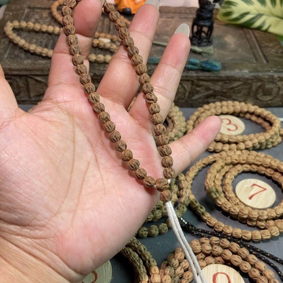 柏香籽/百香籽吊坠