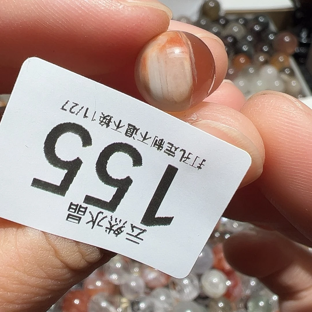 珠宝半成品未镶嵌水晶