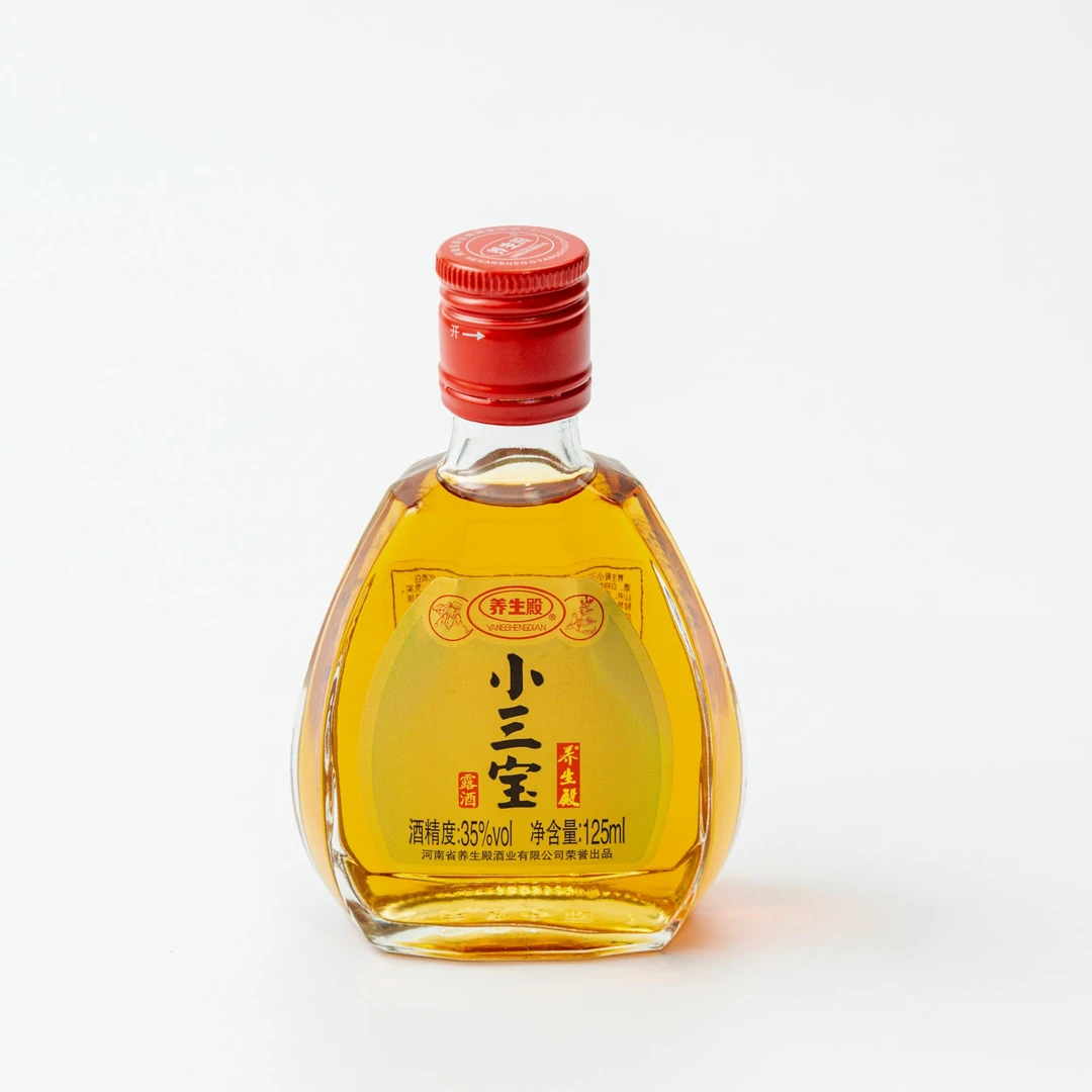 小三宝35%vol 125ml 1*20
