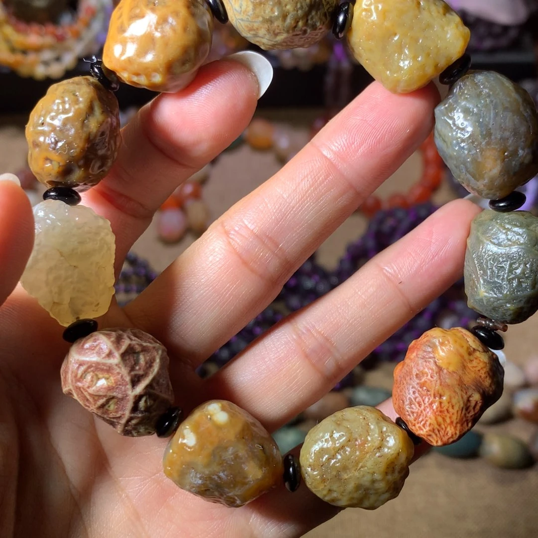 石材大漠戈壁原石