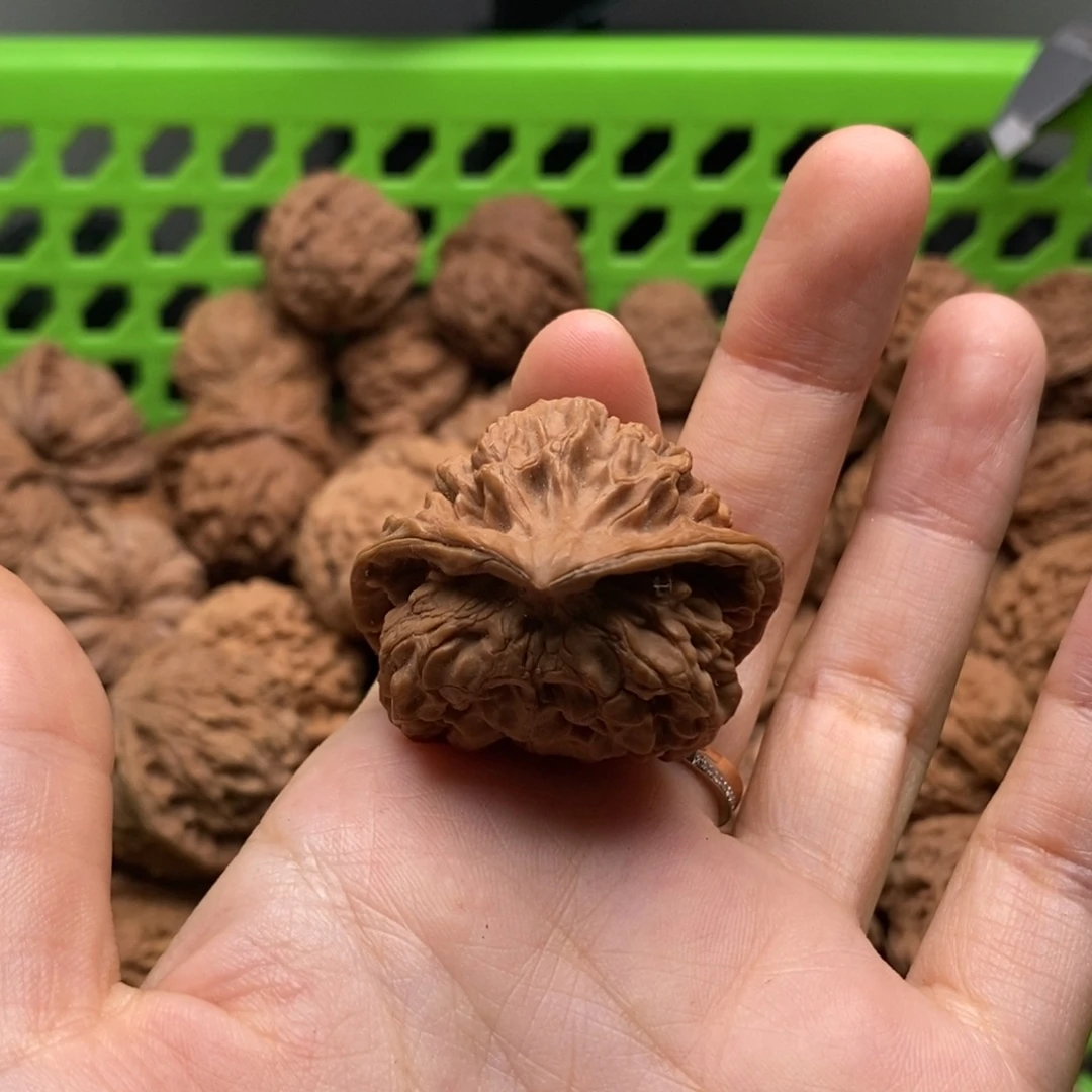 ****文玩核桃把件定制商品不退不换