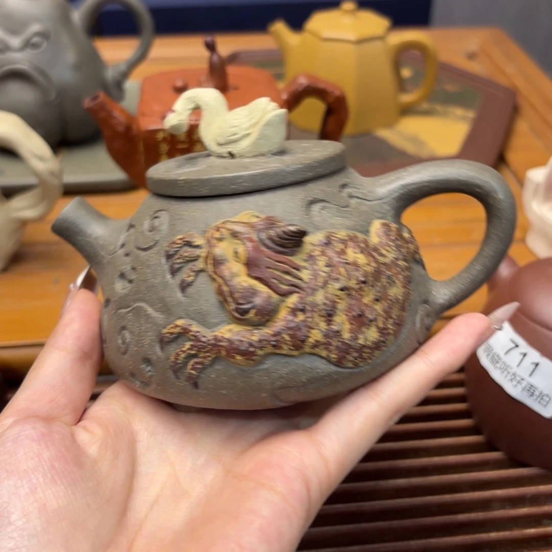 紫砂茶宠五号店专项