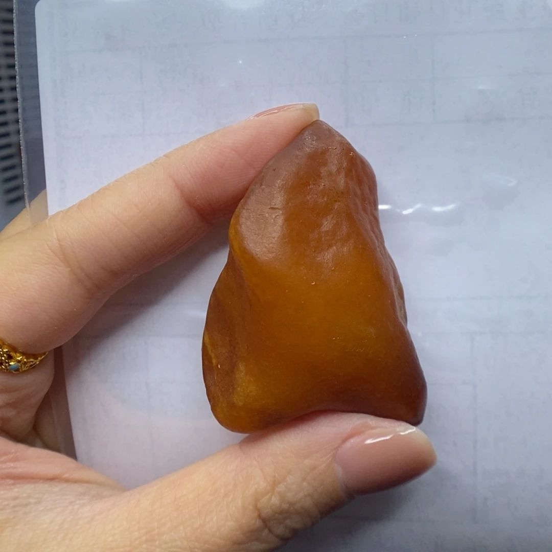 定制蜜蜡未镶嵌郎