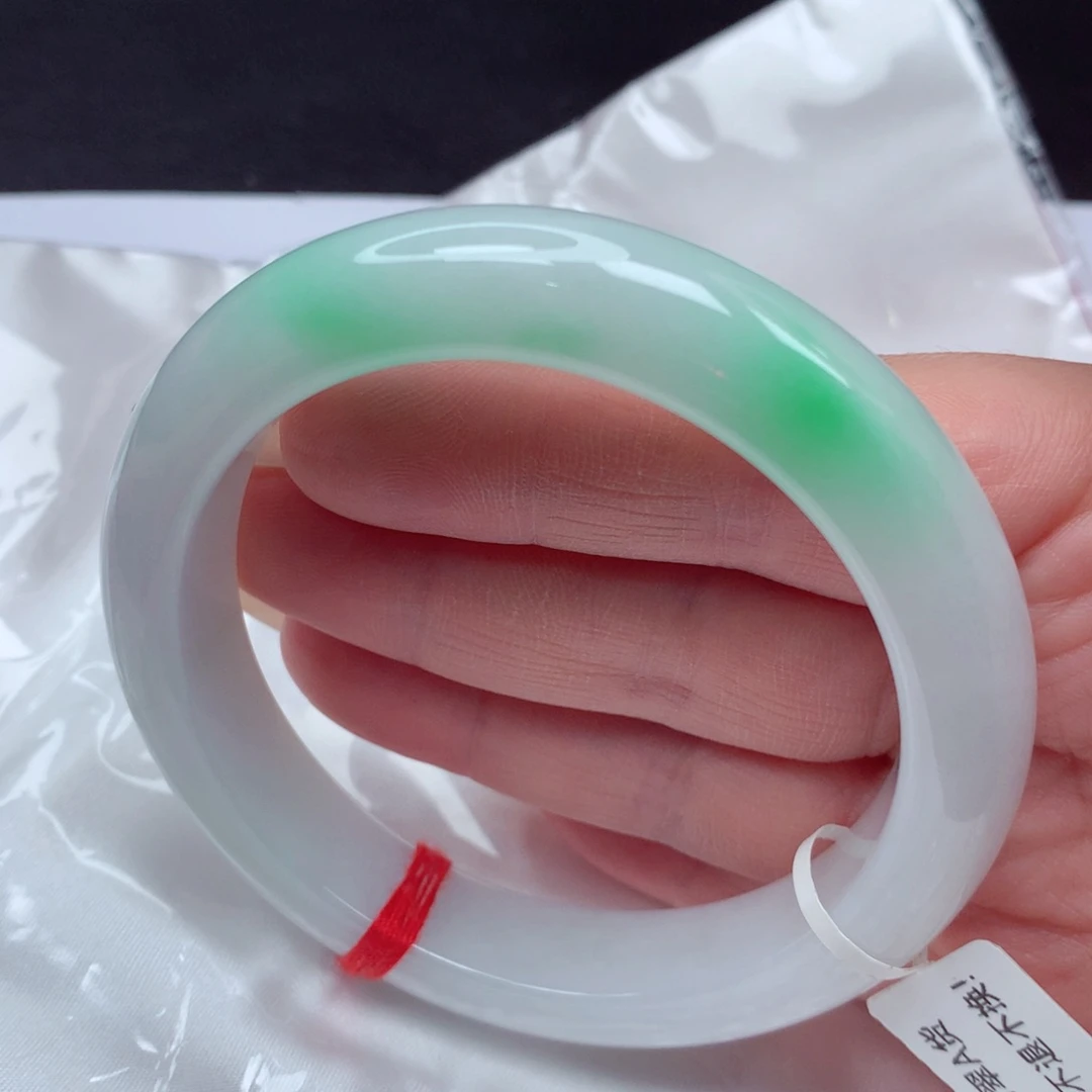 未镶嵌手镯翡翠手镯61