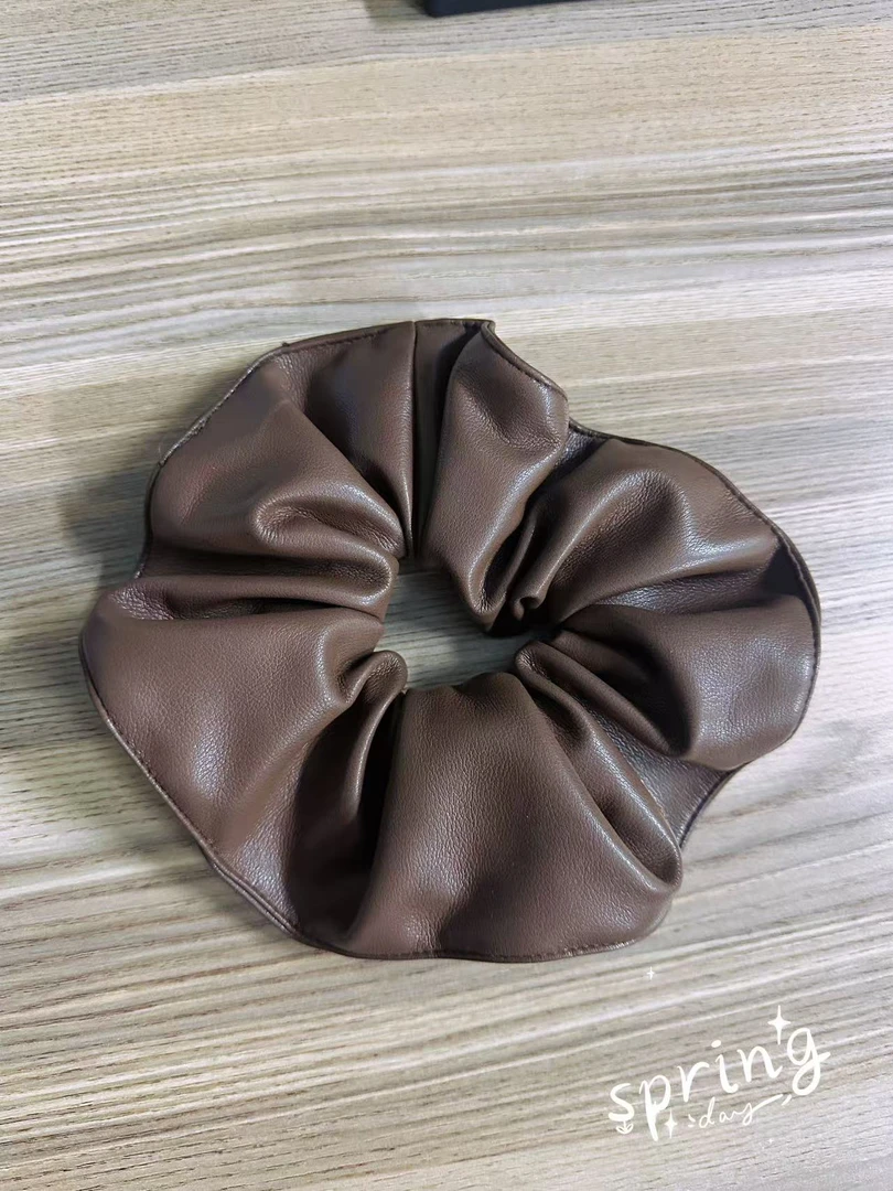 A0018 时尚轻奢手工气质甜美可爱百搭简约优雅发圈