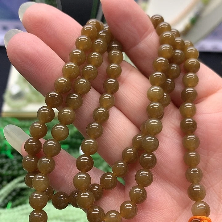 未镶嵌手链和田玉6