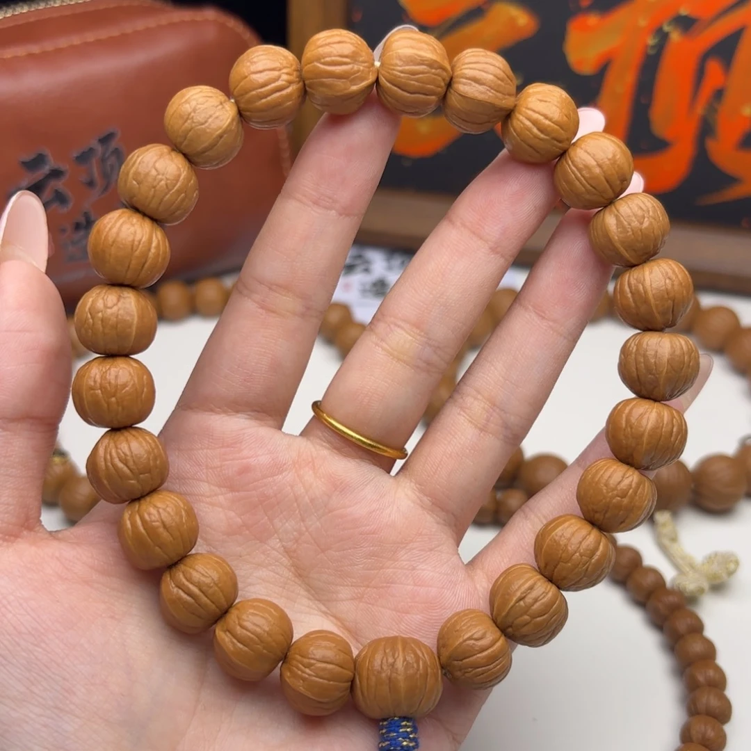 吊坠猴头核桃13小南瓜