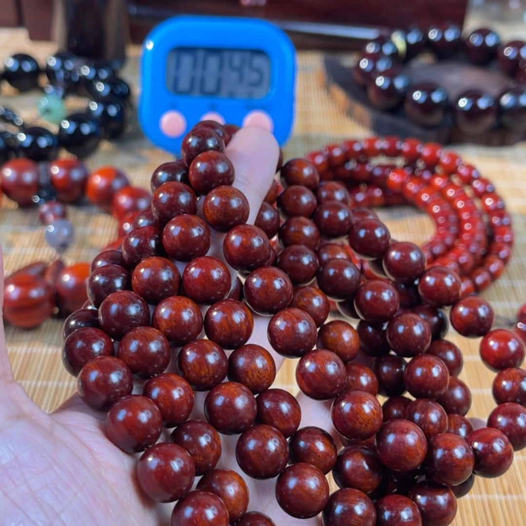 J***y木小叶紫檀手工艺