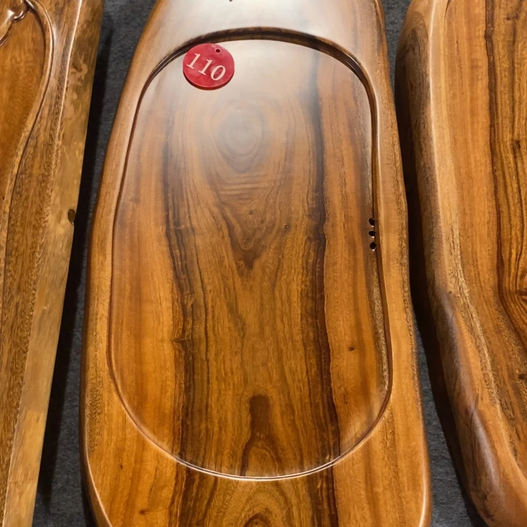 @****?香樟木自然随形茶盘