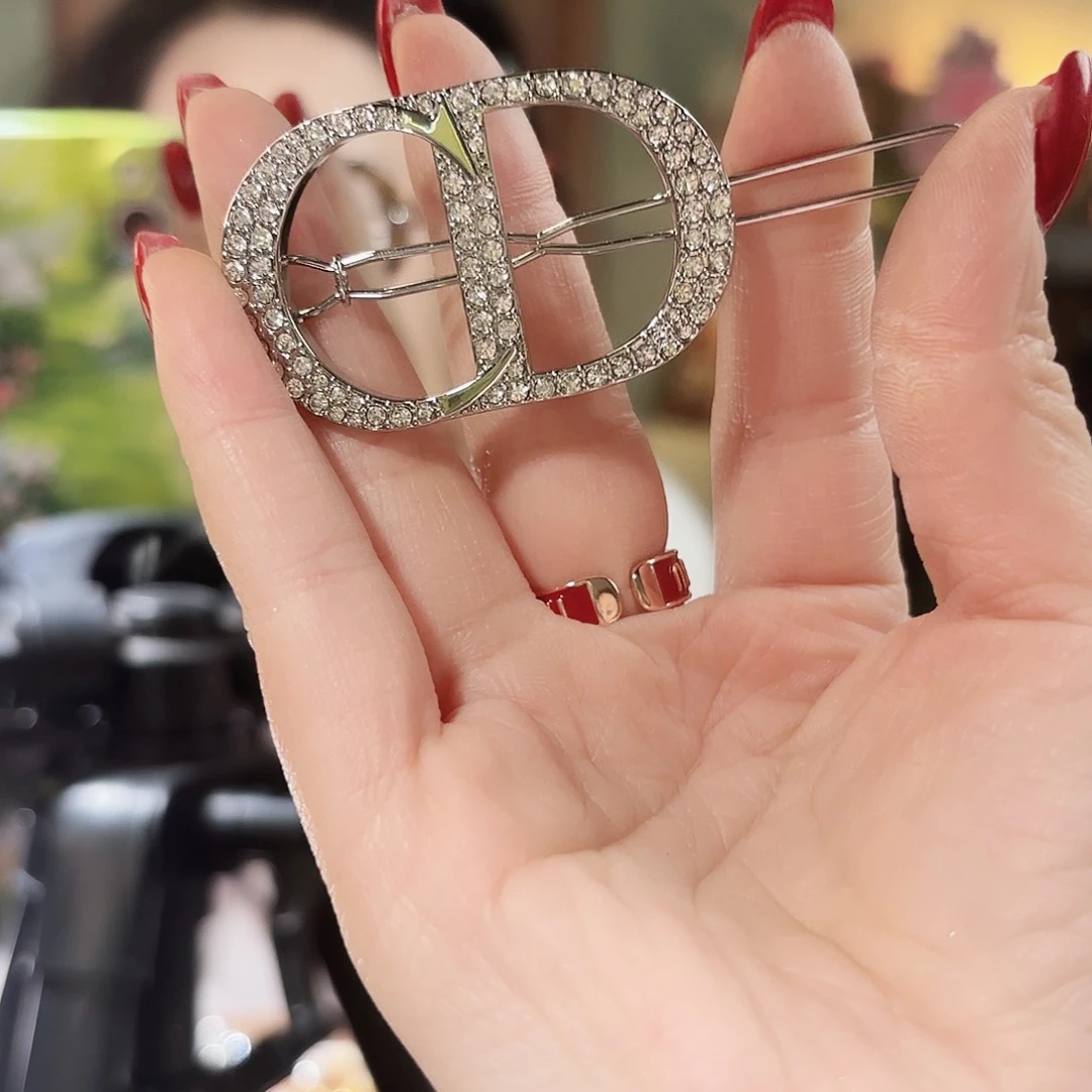 锆石纯铜合金发夹