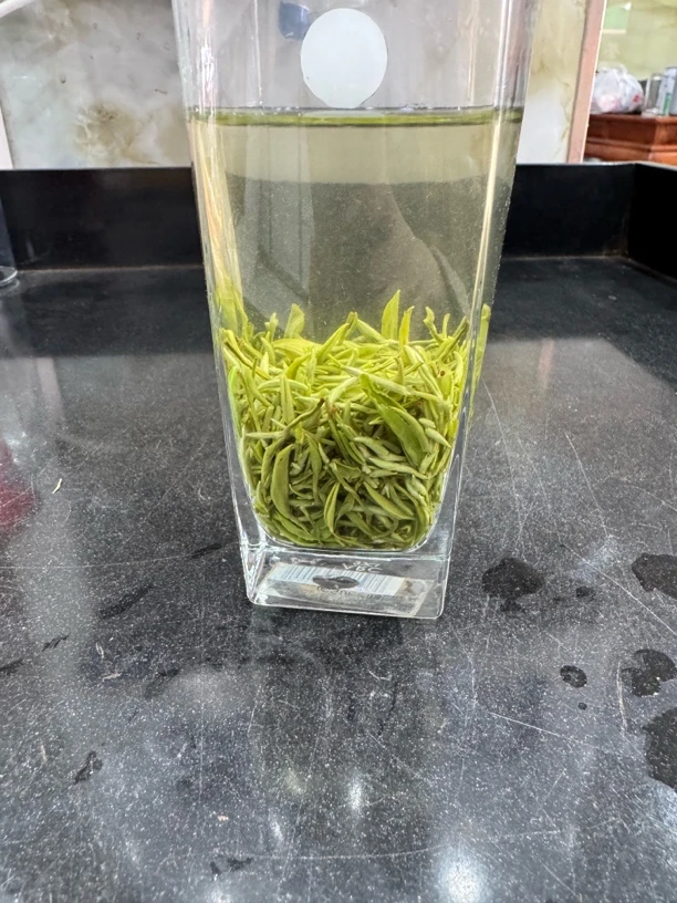 三峡雲翠阁2024年湖北宜昌绿茶芽毛尖98-188