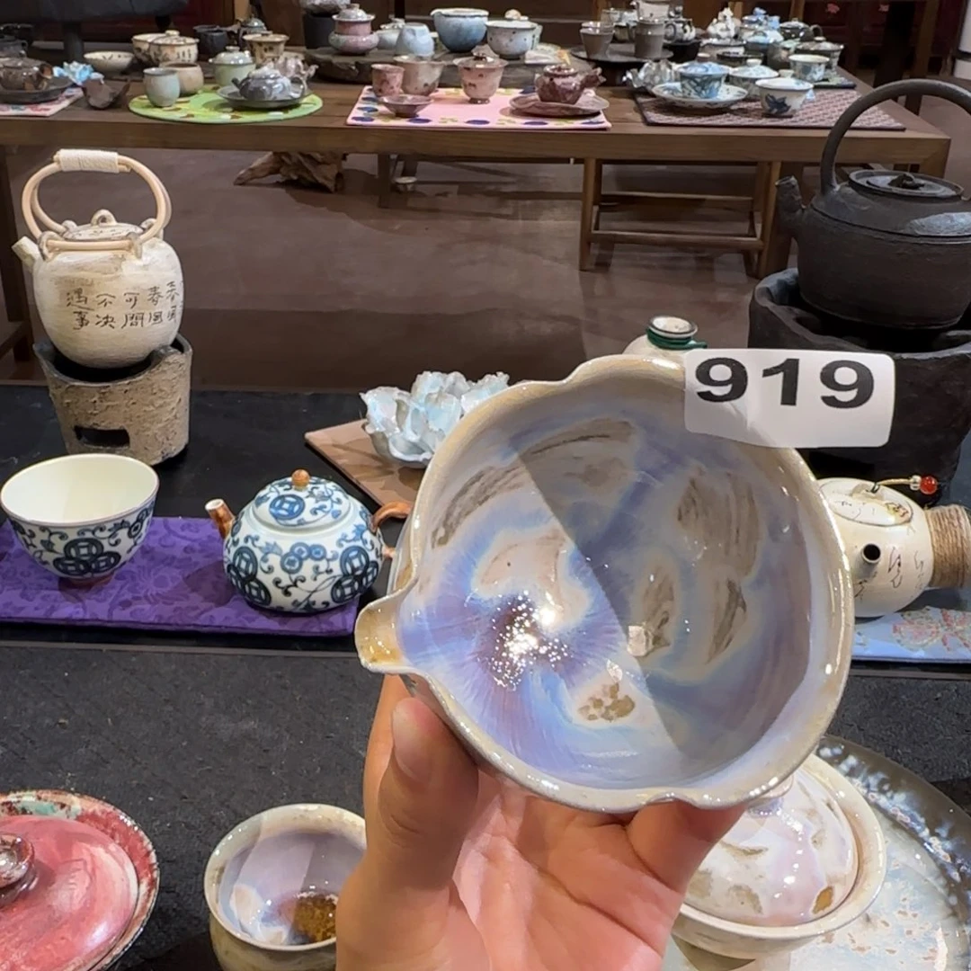 景德镇手作器皿同款发货