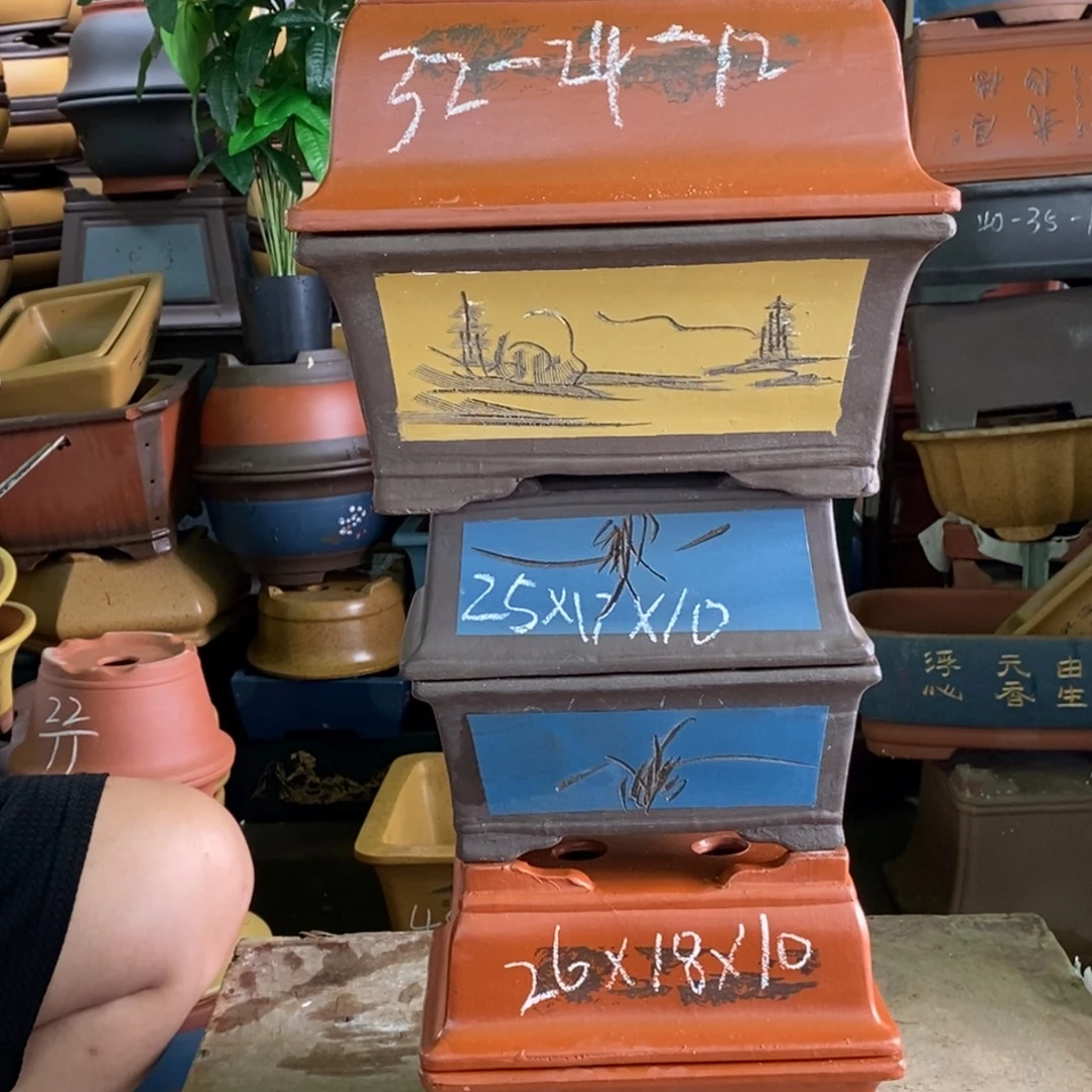 花盆紫砂紫砂紫砂