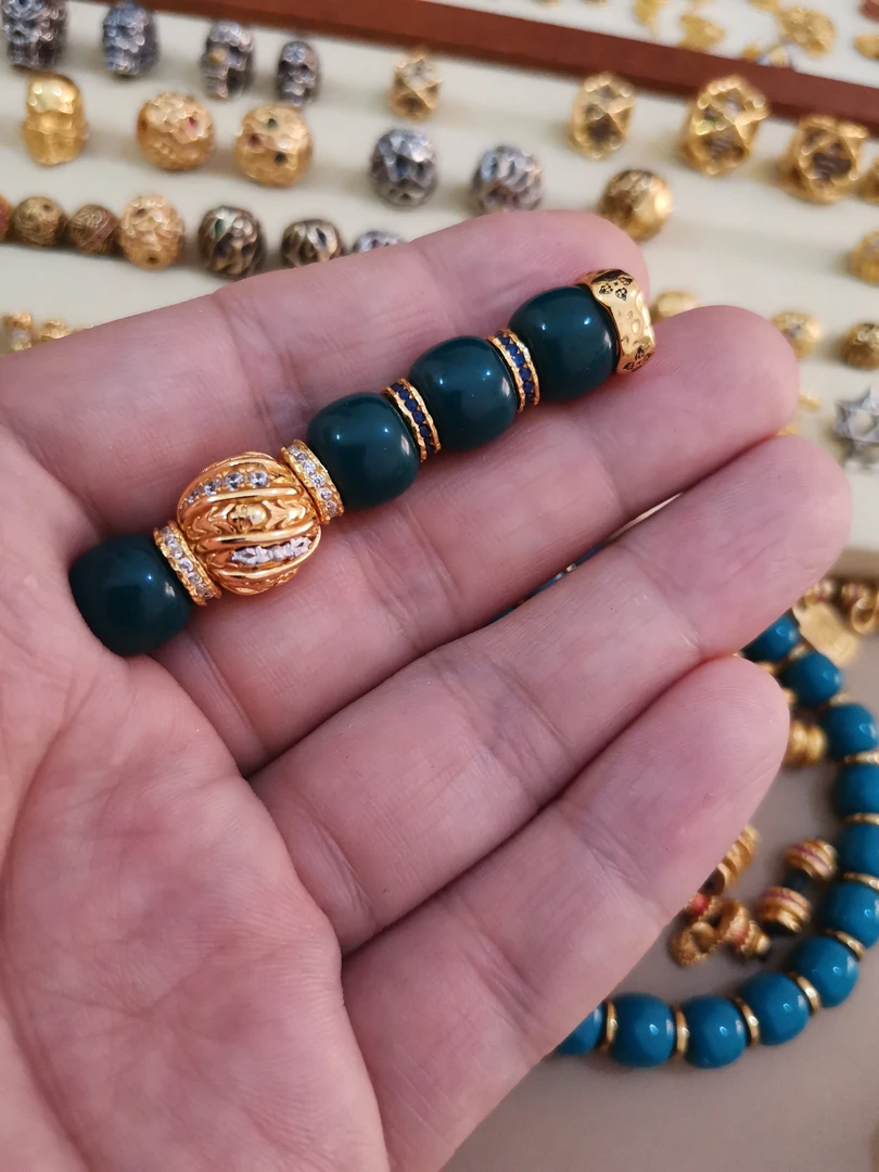 925银银制品 张老板配饰一组