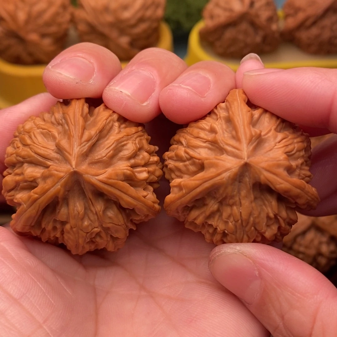 把件桃核玉龙奔40….