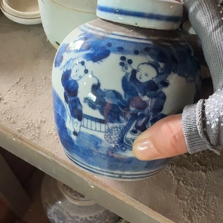 绸缎陶瓷制品加工企业