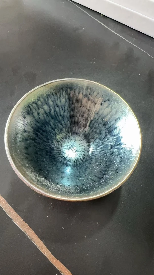 窑盏神龙披 小白甄选 时尚精品杯A367