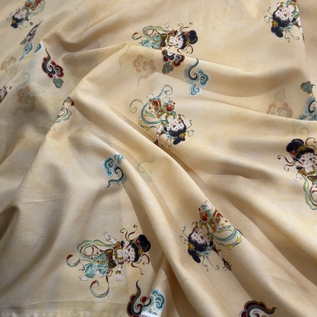 棉一米价纯棉60支微弹贡缎1.45宽D区