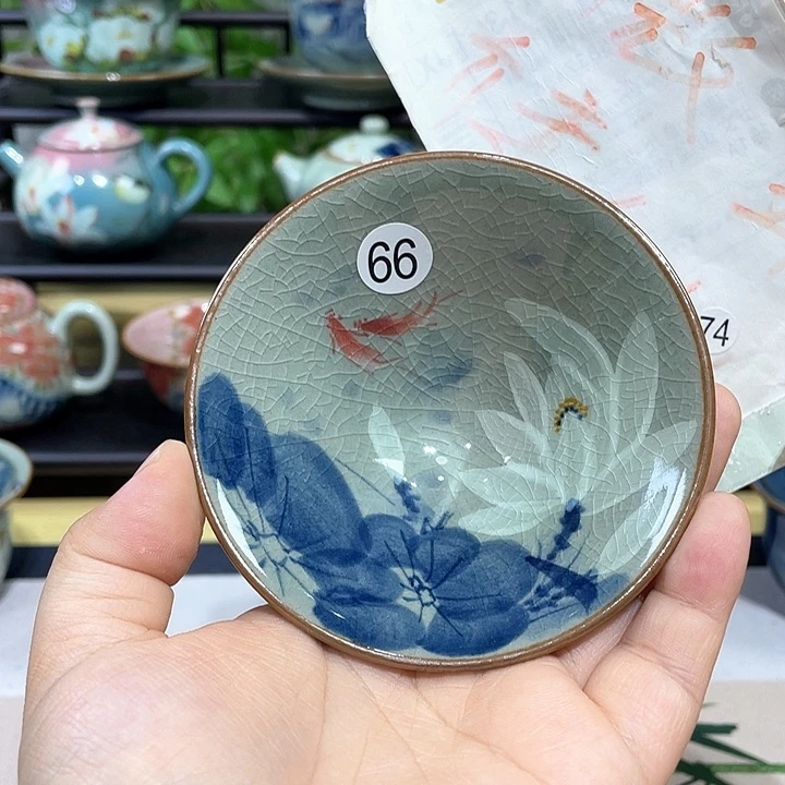 景德镇陶瓷陶瓷茶具套装家用