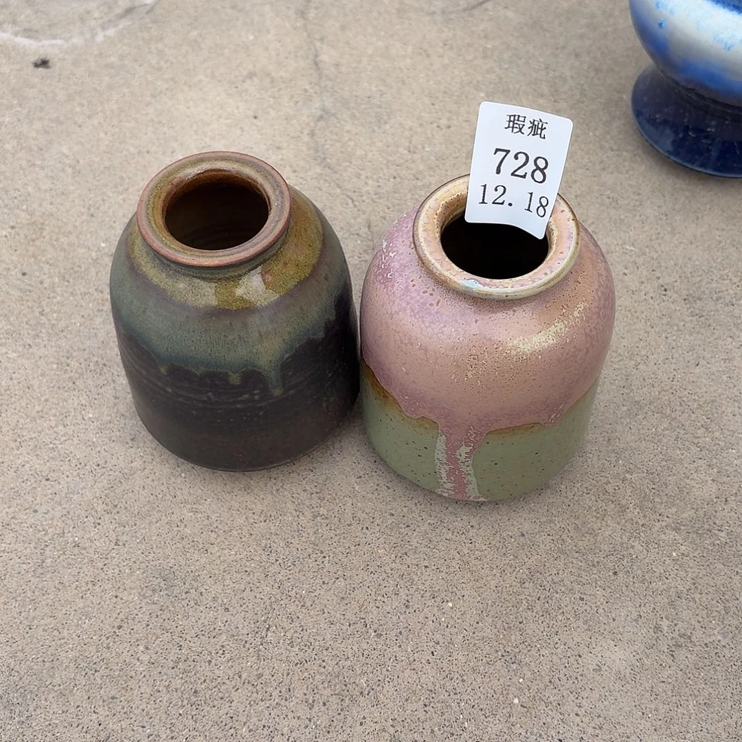 平***平瓷片景德镇陶瓷手工制作