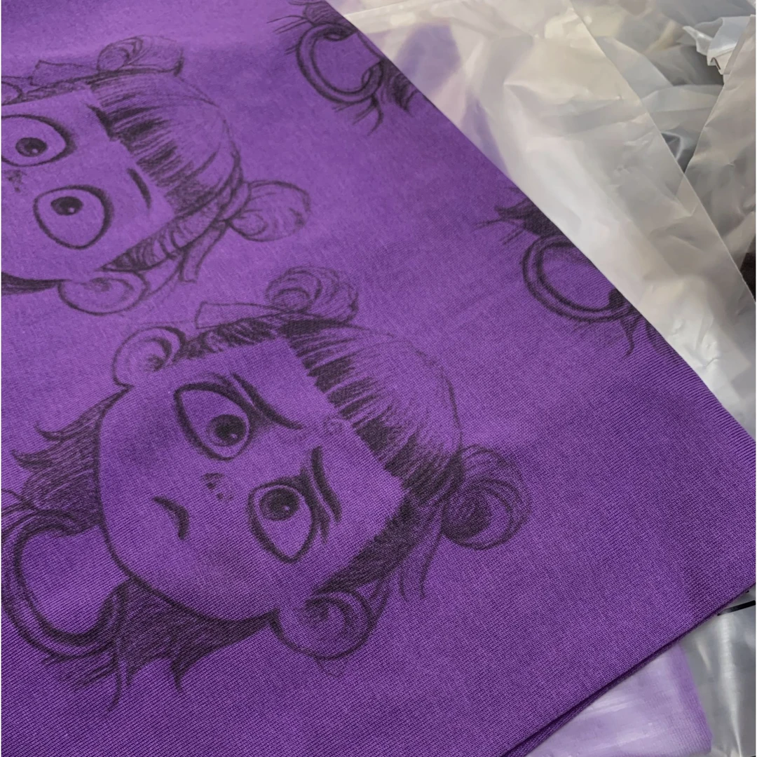 纯棉小众 哪吒儿童短袖 男童女童T恤 100%棉