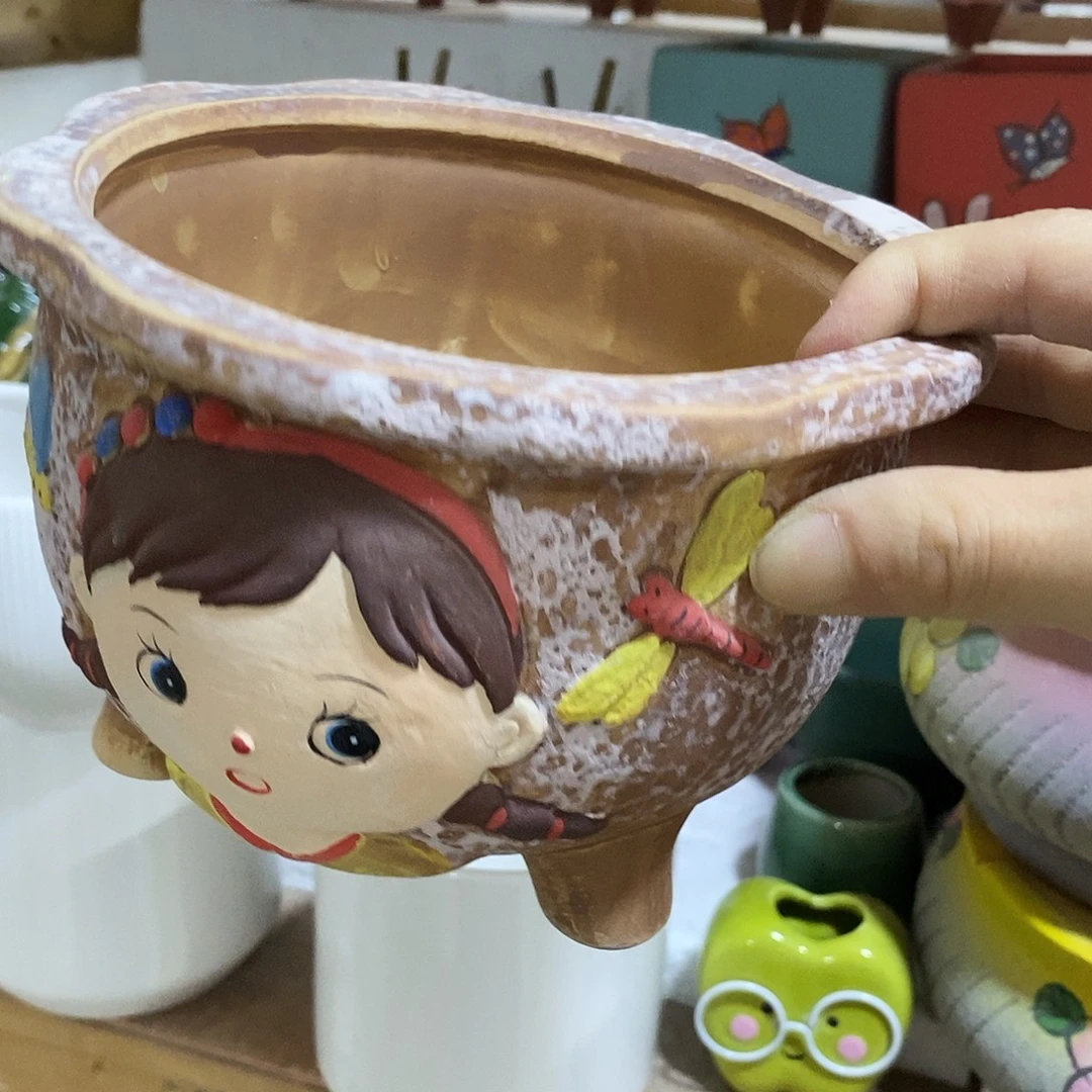 杯子陶凑单满12包邮发有孔