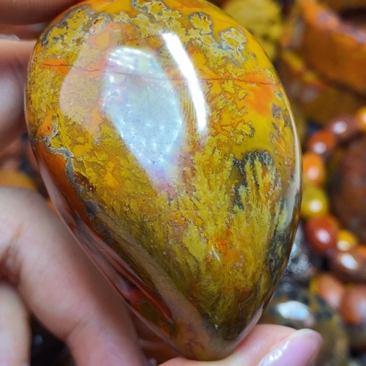 玛瑙/玉髓颈饰未镶嵌岁**梭