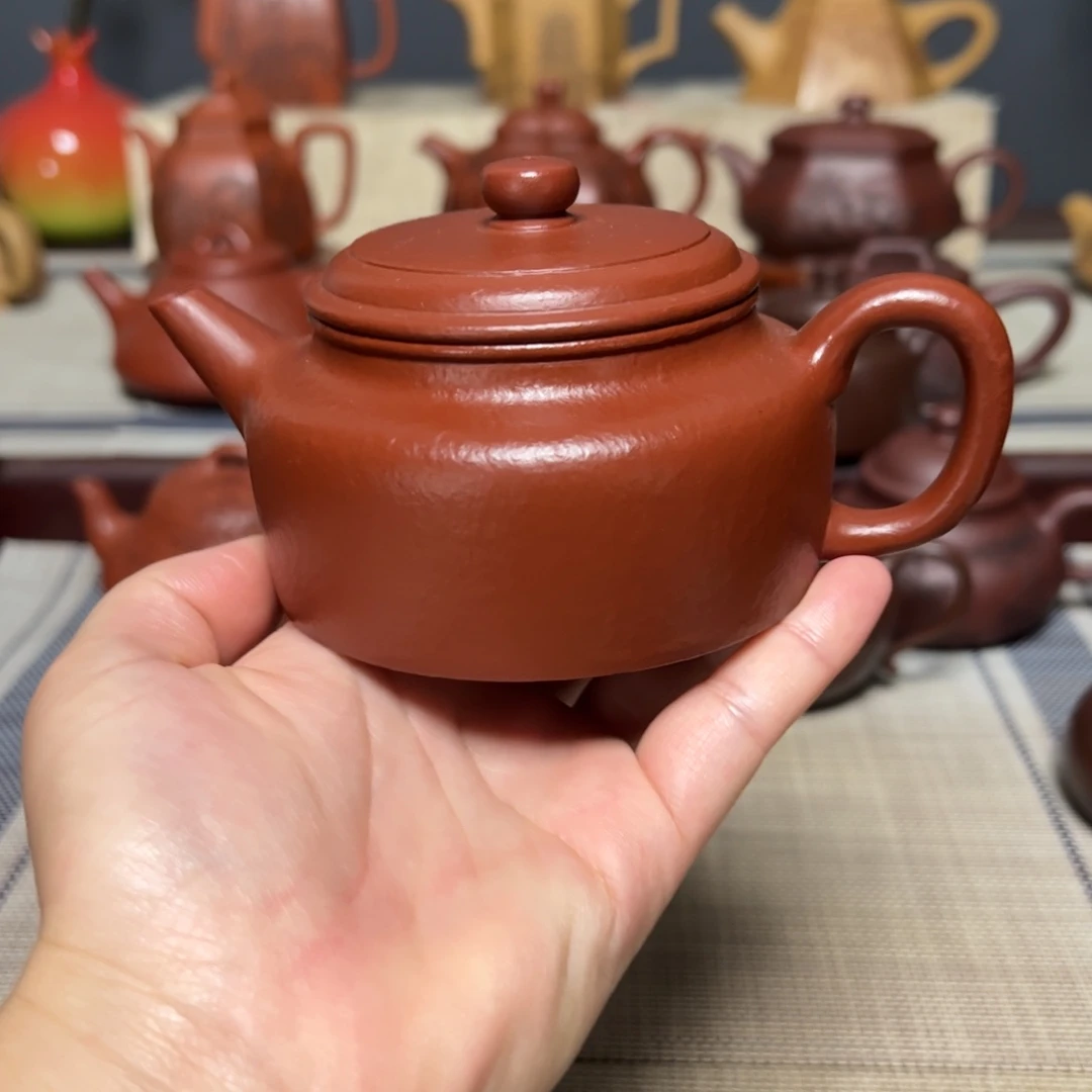 d***m茶壶紫砂宜兴紫砂壶