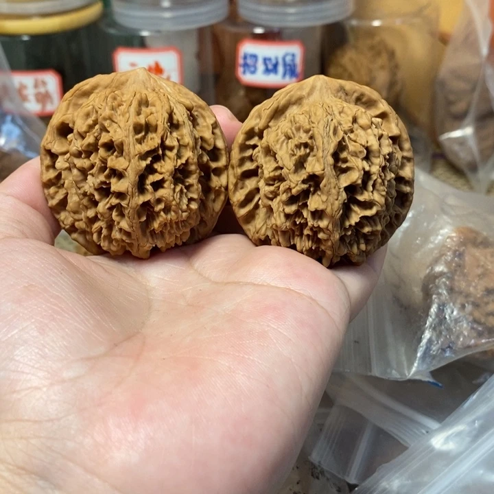 核桃手串/手链中国大花49