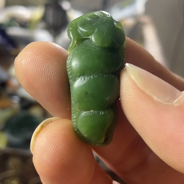 和田玉未镶嵌珠宝奇石