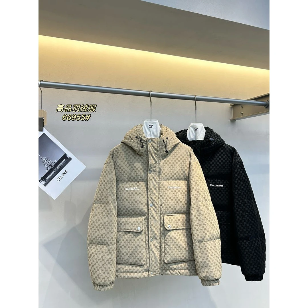 线下撤-NRB门店款冬季新品防寒服外套Z-66955