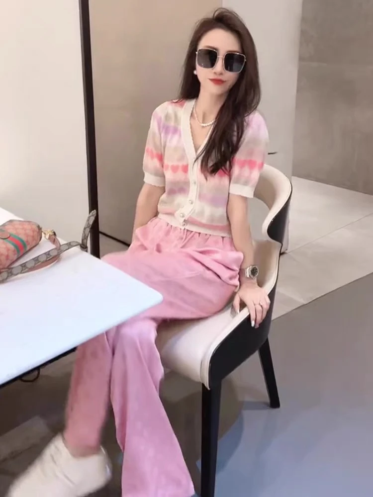 《粉嫩甜心》套装·两件套