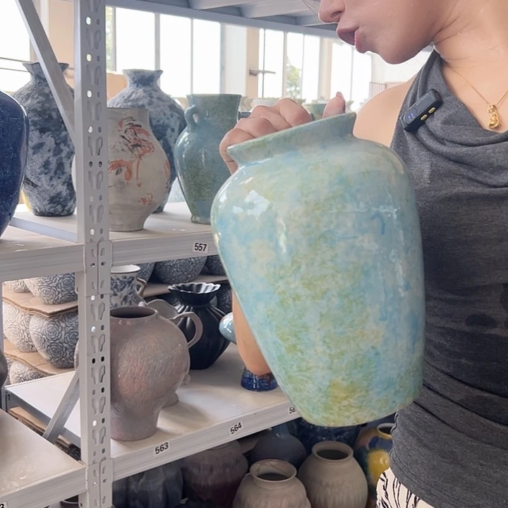 景德镇陶瓷花瓶花器