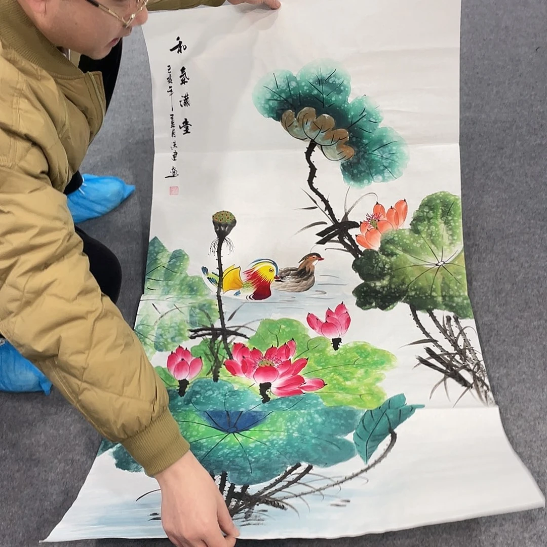 国画今天国画作品欣赏展示