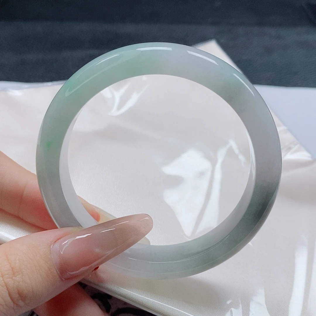 【闪购商品】未镶嵌手镯翡翠439号