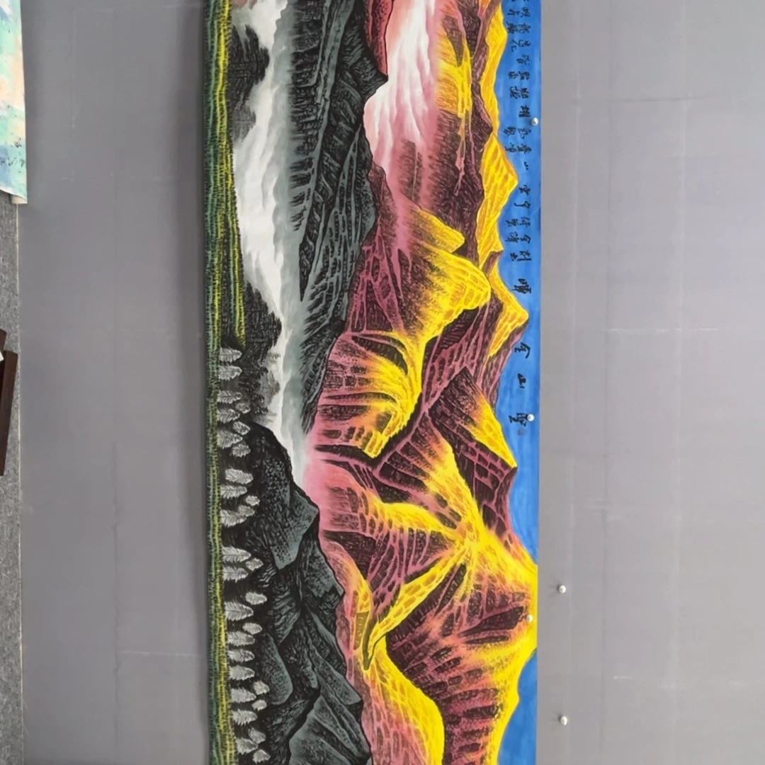 国画国画作品欣赏