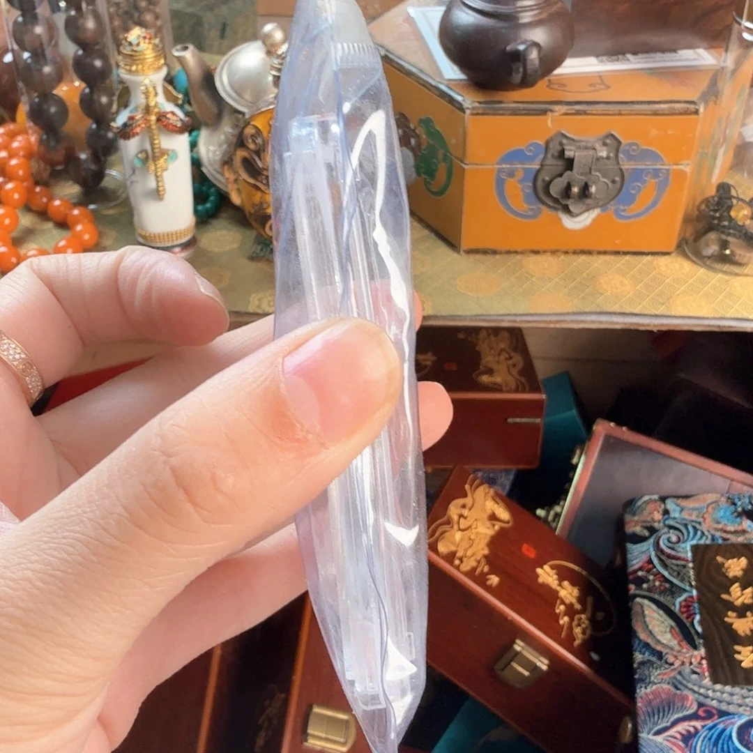 滴血莲花菩提吊坠