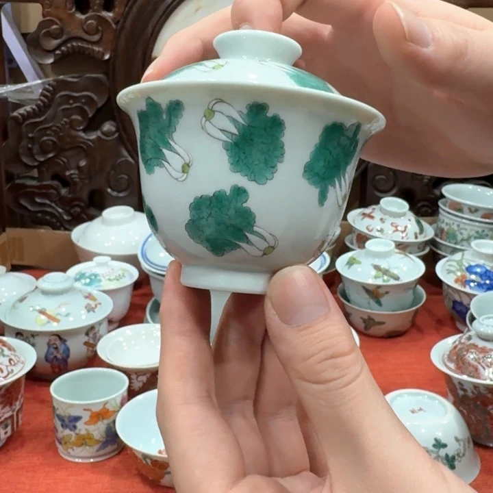 陶瓷艺术品收藏陶瓷