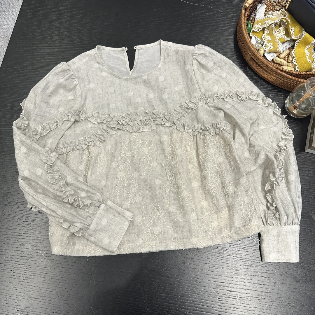 新款时尚衬衫 YT9184