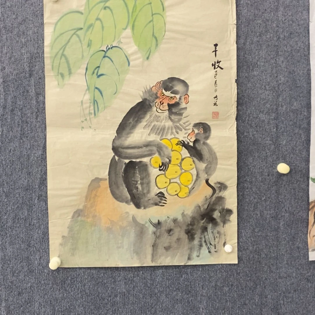国画绘画作品欣赏