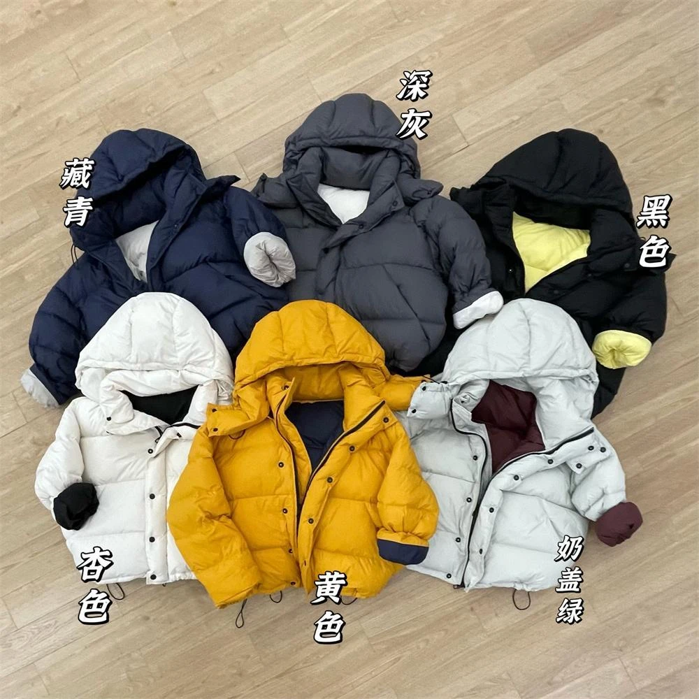 杨杨 7+-【小企鹅】羽绒服6283
