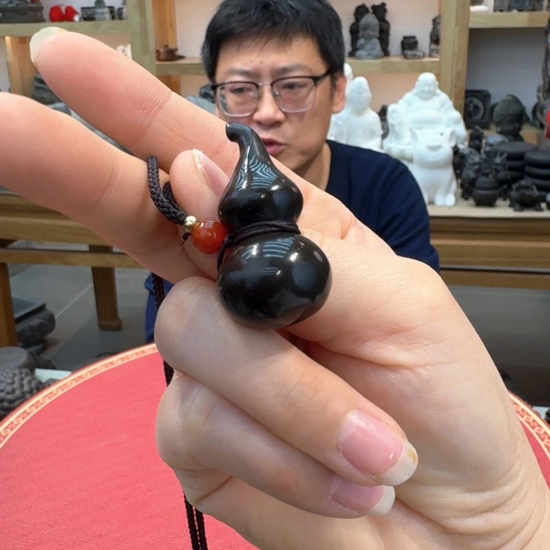 西安石晋錾石雕手工雕刻摆件