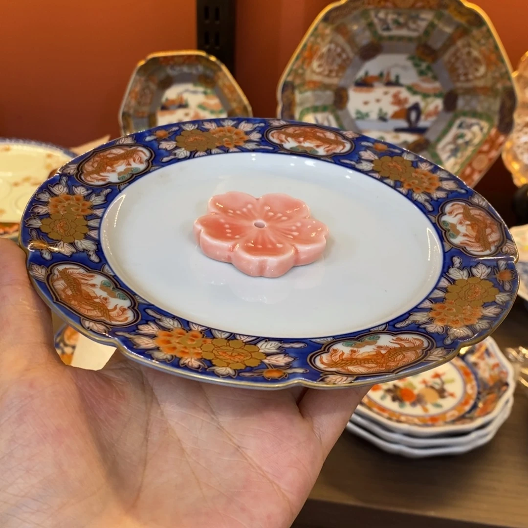瓷片17 厘米，小杨甄选甄选